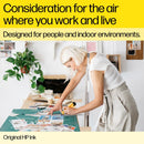 HP 903 Cartouches d'Encre Jaune Authentique (T6L95Ae)