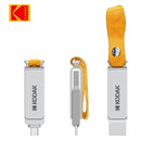 32 Go Clé USB 3.1 Kodak K24255 Double Connectique Type-C & USB Type-A