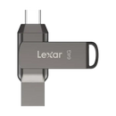 64 Go Clé USB Lexar JumpDrive D400 3.2 Type-C