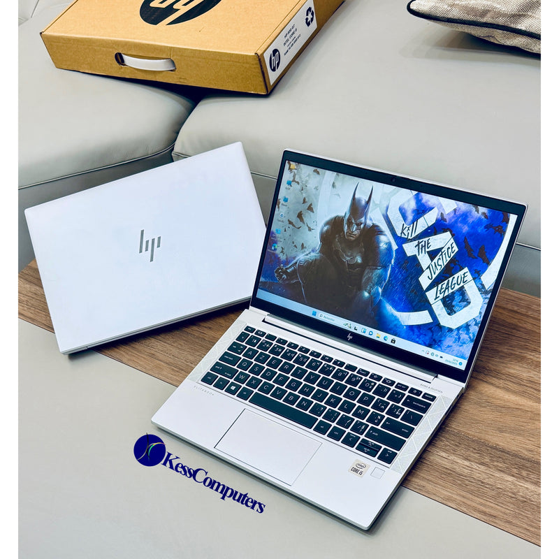 HP EliteBook 830 G7 Core i5 -10310U, 512 Go SSD et 16 Go Ram, 13,3''