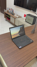 Lenovo ThinkPad T490s Core i5 -8265U, Tactile, 512 Go SSD et 16 Go Ram
