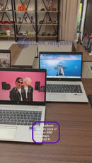 HP EliteBook 840 G5 Core i7 -8650U, 256 Go SSD, 8 Go Ram