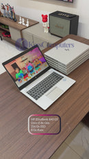 HP EliteBook 840 G5 Core i5 -8350U, 256 Go SSD, 8 Go Ram