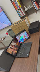 Lenovo ThinkPad X1 Yoga G3 Core i7 -8650U, Tactile Pliable, 1 Tera SSD, 16 Go Ram