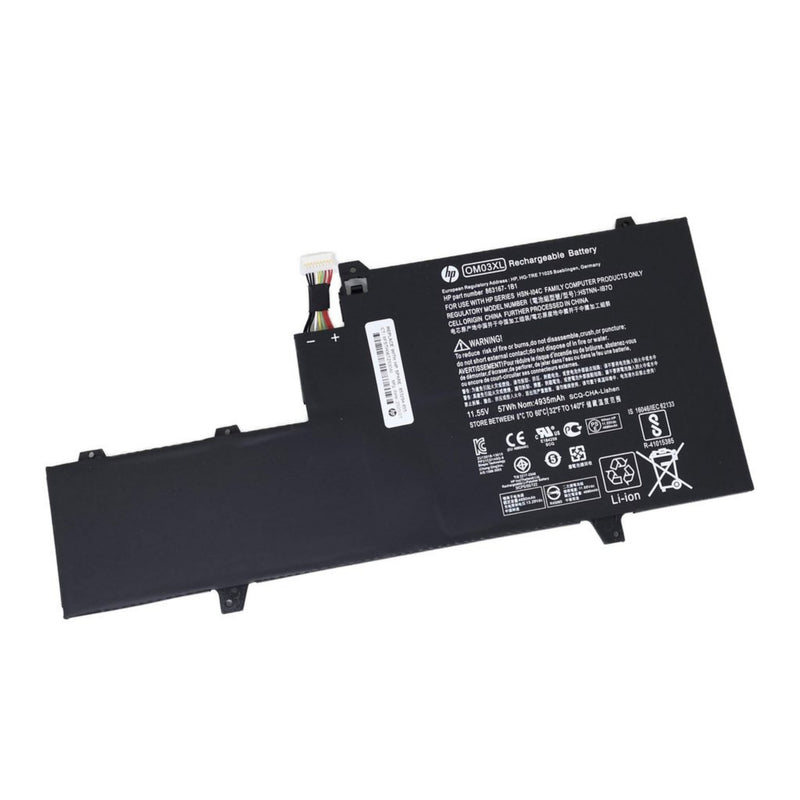 Batterie HP Elitebook x360 1030 G2 (Modèle OM03XL)