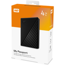 4 Tera Disque Dur Externe Western Digital My Passport