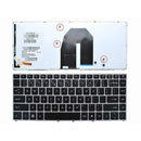 Clavier HP Probook 5330m