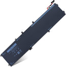 Batterie Dell Precision 5510 5520 5530 M5510 M5520 & XPS 15 9550 9560 9570 7590 (Modèle 6GTPY)