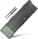 Batterie Dell Precision 15 7510, M7710, 7520, M7710, Precision 17 7710 (Modèle MFKVP)