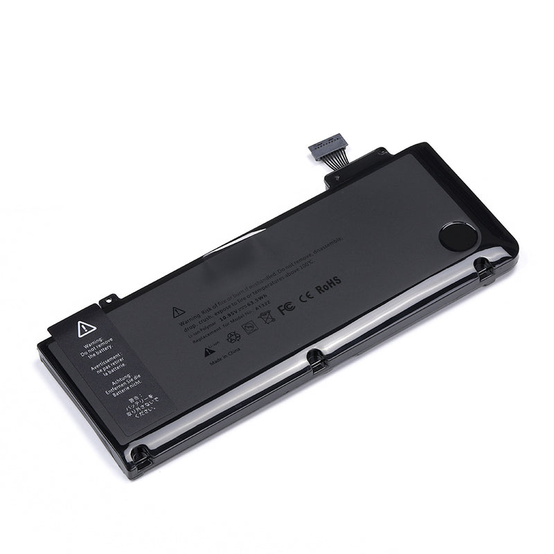 Batteria Per MacBook Pro 13" A1278 (2009-2012) - Sostituzione A1322, 10.95V 6000mAh, Include Cacciaviti