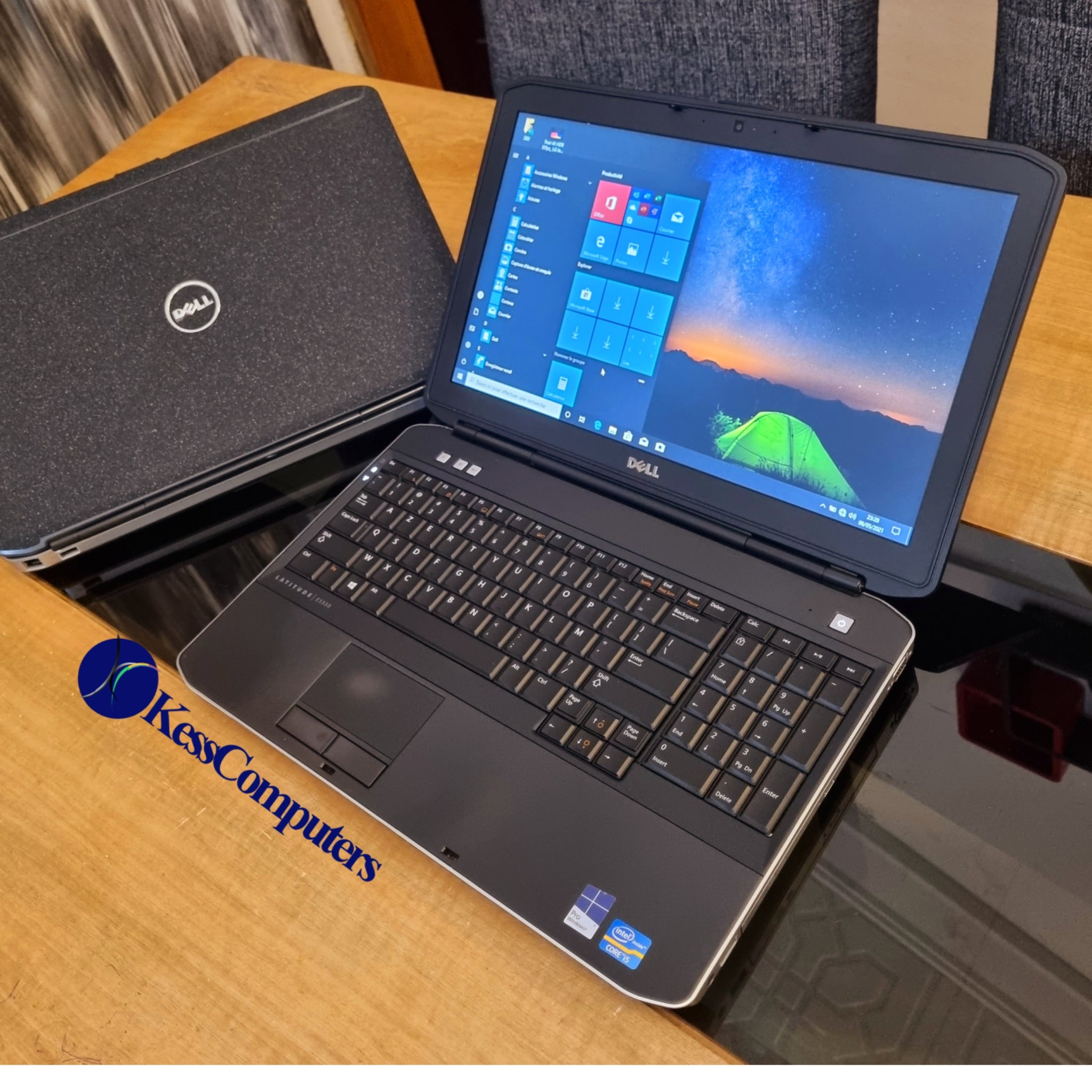 Dell Latitude E5520 Core I3 320 Go Hdd 4 Go Ram 7365