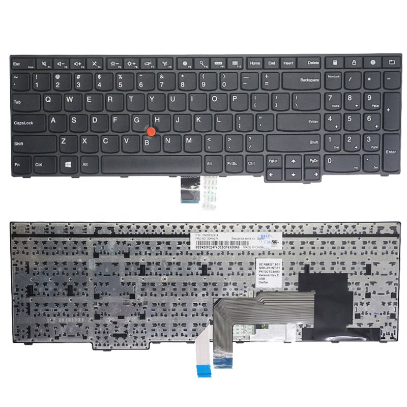 Clavier Lenovo ThinkPad Edge E530 E530C E535 E545 E520 E520S E525
