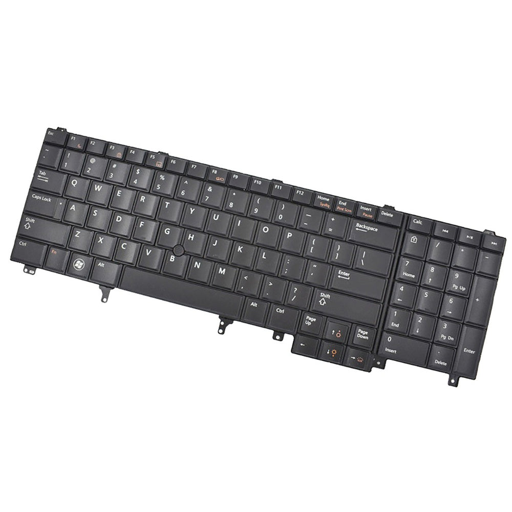 NEW For Lenovo Thinkpad 13 Gen 2 (20J1 20J2) Keyboard No Backlit French Silver