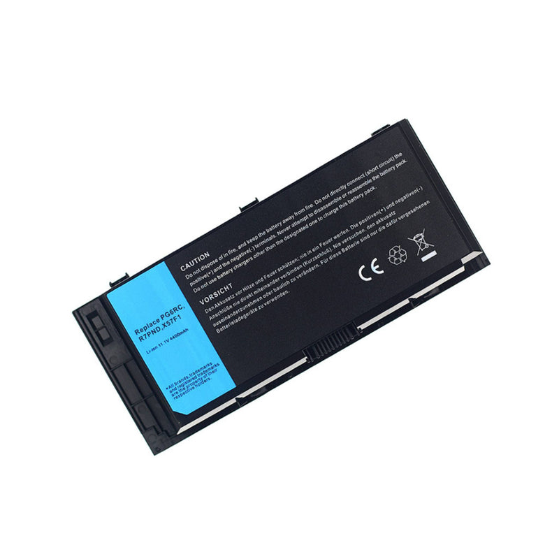 Batterie Dell Precision M4800 M6800 M4700 M6700 M4600 M6600 (Modèle FV993)