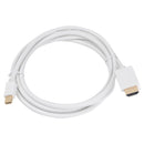Câble Mini DisplayPort Thunderbolt vers HDMI