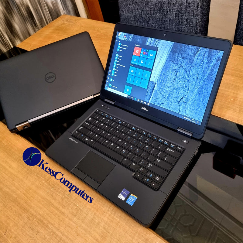 DELL Latitude E5440 Core i3 -4010U/ 500Go/ 8 Go Ram/ 14''