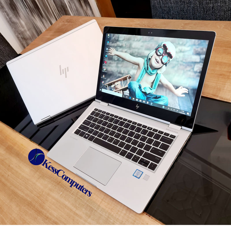 HP EliteBook X360 1030 G2 Core i7 -7600U/ 1 Tera SSD/ 16 Go Ram/ Tactile