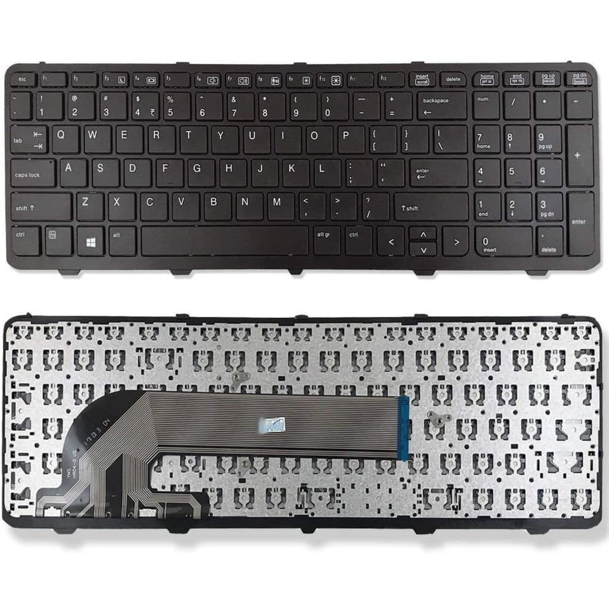 clavier hp 450 g2