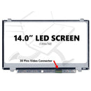 Écran 14'' Slim Petite Nappe 30pin