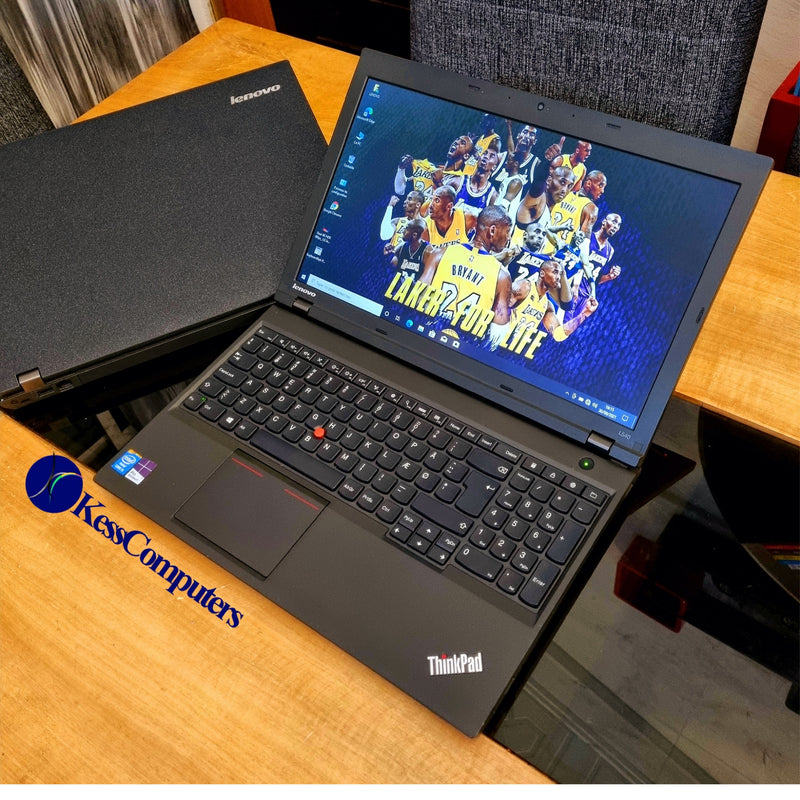 Lenovo ThinkPad L540 Core i5/ 8 Go Ram/ 1 Tera/ 15,6''