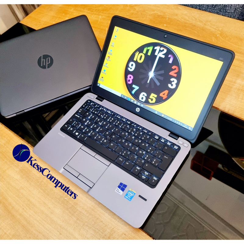 HP EliteBook 820 G2 Core i7/ 512 Go SSD/ 8Go Ram/ 12,5 Pouces