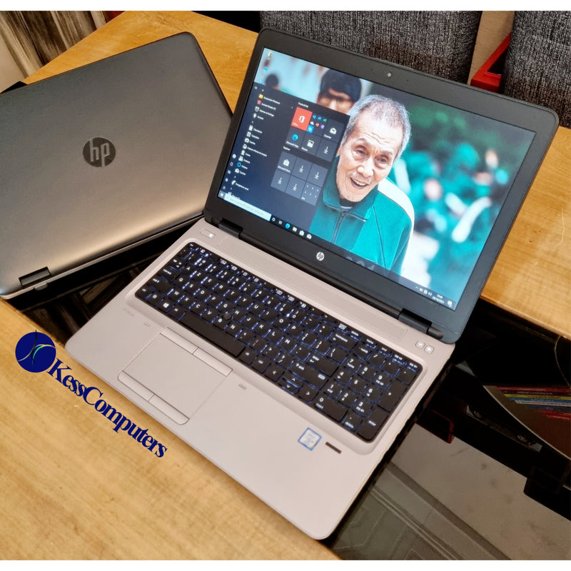 HP ProBook 650 G3 Core i5 -7440HQ/ 1 Tera/ 16Go Ram/ 15,6''