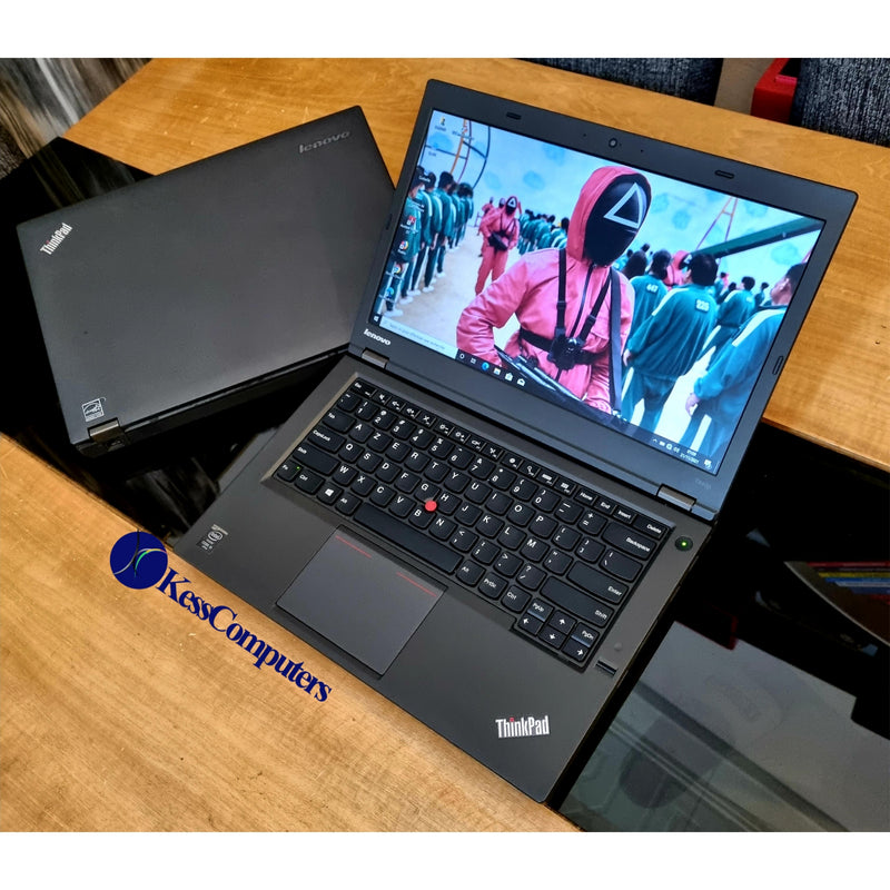 Lenovo ThinkPad T440p Core i5/ 1 Tera HDD/ 8 Go Ram/ 14''