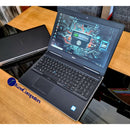 DELL Precision 7510 Core i7/ NVIDIA 4 Go/ 16 Go Ram/ 512 Go SSD/ 15,6''
