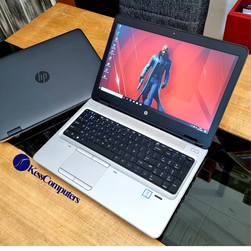HP ProBook 650 G2 Core i7 -6600U/ 16 Go Ram/ 512 Go SSD