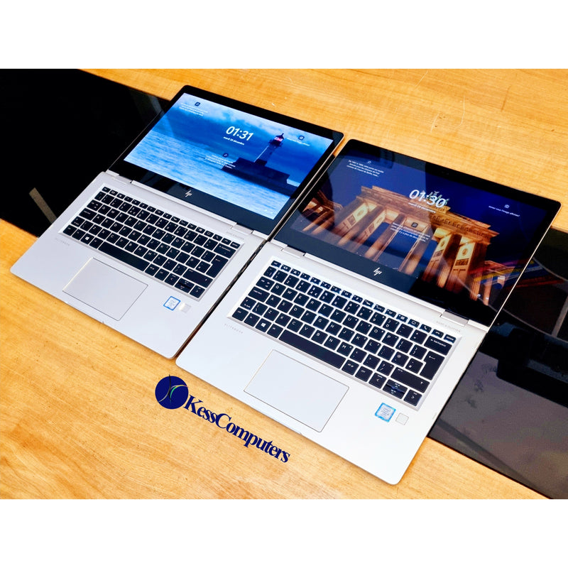 HP EliteBook X360 1030 G2 Core i5/ Tactile/ 512 Go SSD/ 8 Go Ram