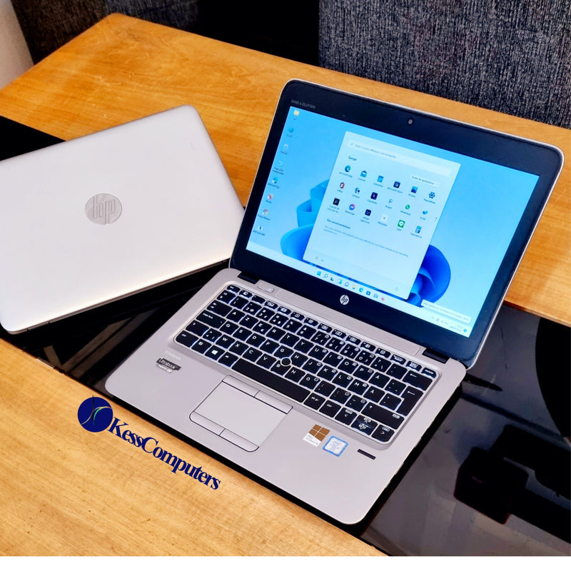 HP EliteBook 820 G3 Core i5 -6600U/ 512 Go SSD/ 16 Go Ram/ 12,5''