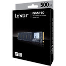 500 Go SSD M.2 Lexar NM610 NVMe PCIe