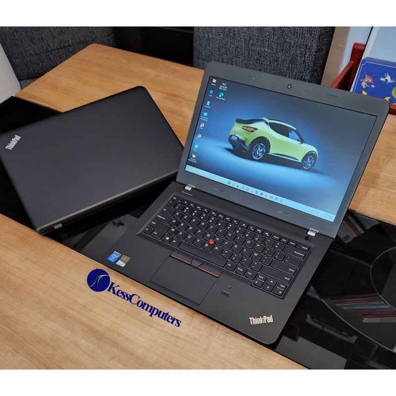 Lenovo ThinkPad E450 Core i5 -5300U/ 8 Go Ram/ 1Tera HDD
