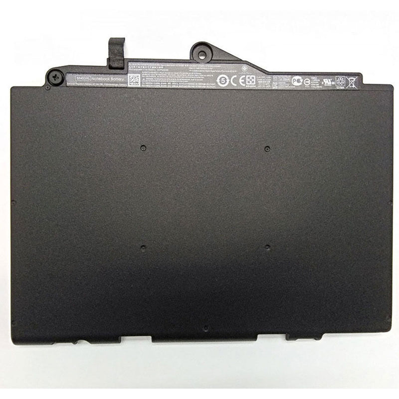 Batterie HP Elitebook 820 G3 G4 & 725 g3 (Modèle SN03XL)
