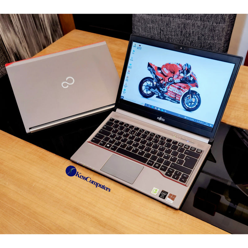 Fujitsu LifeBook E734 Core i5/ 500 Go HDD/ 8 Go Ram