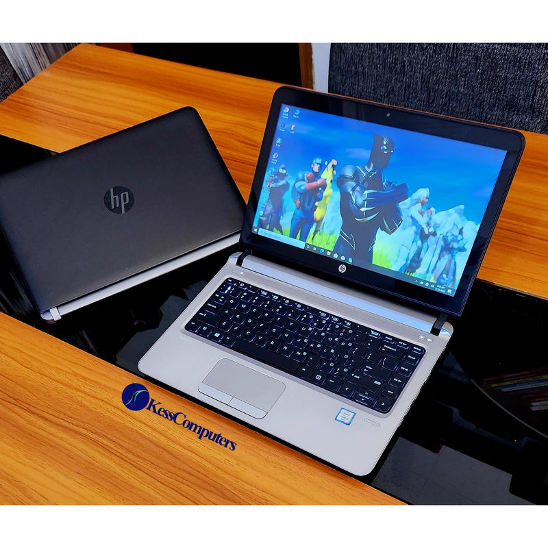 HP ProBook 430 G3 Core i5 -6200U/ Écran Tactile/ 8 Go Ram