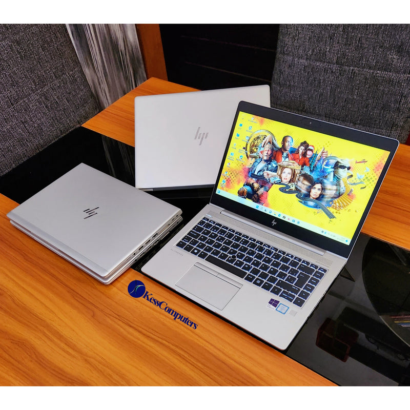 HP EliteBook 840 G5 Core i5 -8350U/ 512 Go SSD/ 16 Go Ram