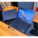 Lenovo ThinkPad T480s Core i7, 512 Go SSD, 16 Go Ram