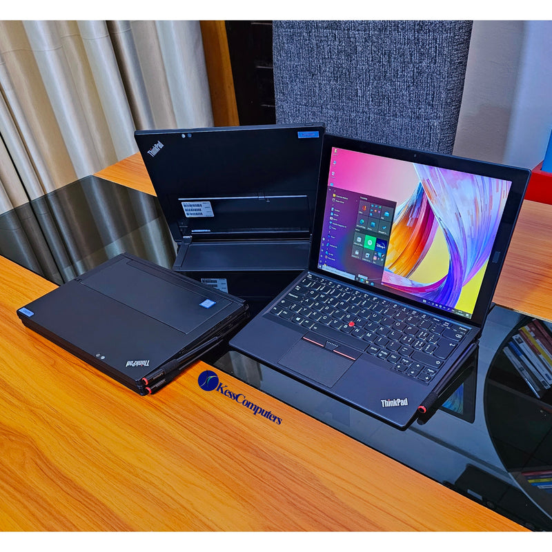 Lenovo ThinkPad X1 Tablet Core i5 -7Y57/ Tactile Détachable/ 512 Go SSD