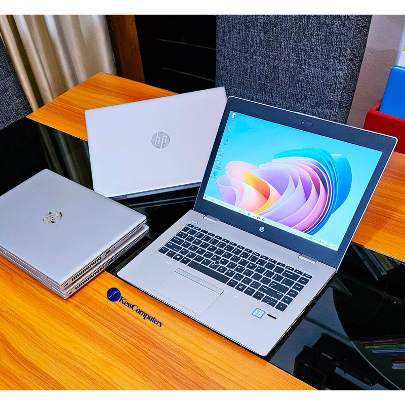 HP ProBook 640 G4 Core i5 -7200U/ 512 Go SSD/ 16 Go Ram