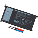 Batterie Dell Inspiron 15 5570 P58F, Inspiron 13 7375, Inspiron 17 5770 (Modele WDX0R)