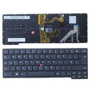 Clavier Lenovo ThinkPad X1 Carbon Type 20A7 20A8