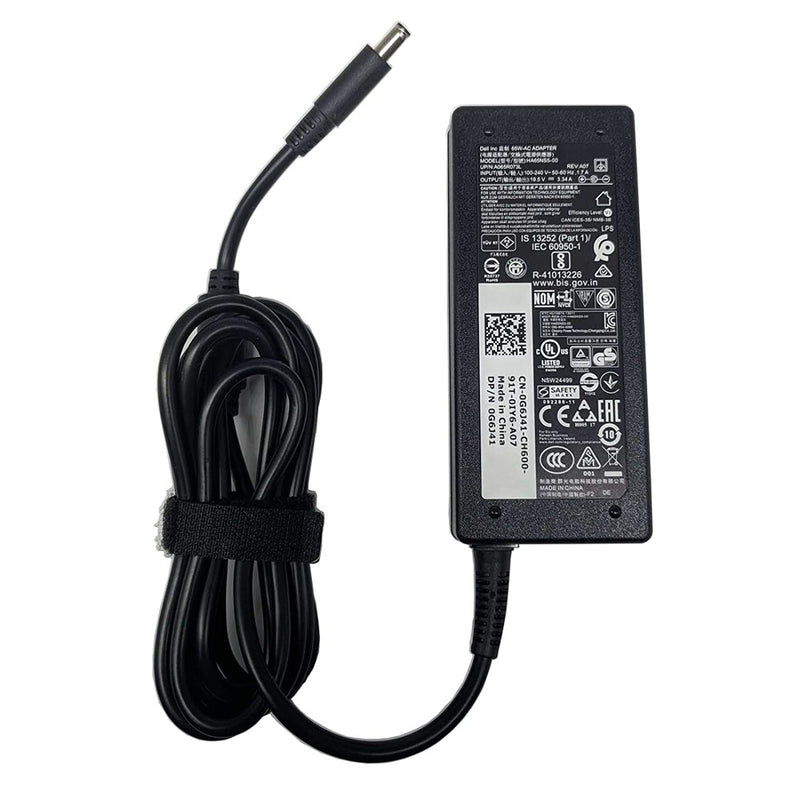 Chargeur Dell 19.5V (Petit bout)
