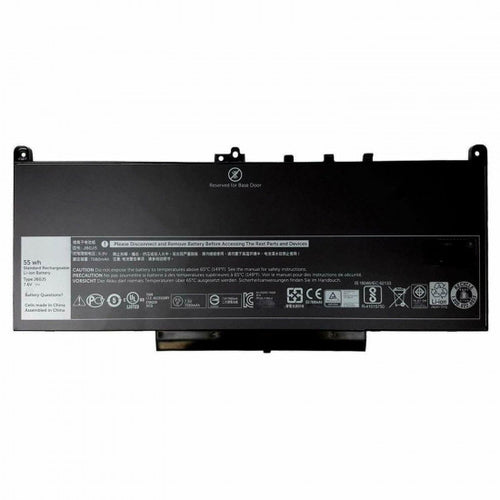 Batterie Dell Latitude e7470 e7270 Modèle J60J5