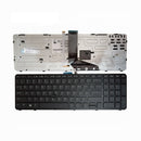 Clavier HP Zbook 15 17 G1 G2